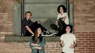 Louie - Calpurnia - April 2018  (Finn Wolfhard, Ayla Tesler-Mabe, Malcom Craig, Jack Anderson)