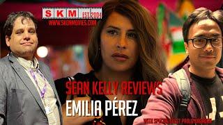 Sean Kelly Reviews EMILIA PÉREZ with special guest Paolo Kagaoan