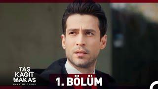 Taş Kağıt Makas 1. Bölüm