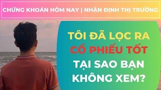 Chứng khoán hôm nay | Nhận định thị trường: Top cổ phiếu tốt nhà đầu tư cần theo dõi cho tuần sau.