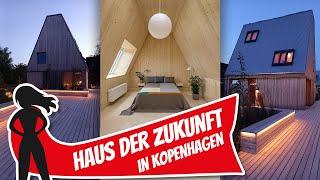 Haus der Zukunft: Kosten runter, Lebensqualität rauf! | Haustour | Velux | Hausbau Helden