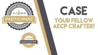 Altenew | CASE Your Fellow AECP Crafter