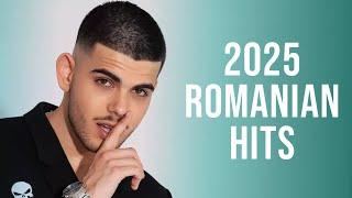 Romanian Music 2025  Best Romanian Hits 2025 Playlist  Top Romanian Songs 2025 Mix
