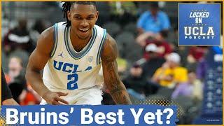 Mick Cronin's Offensive Overhaul: UCLA Basketball's New Era!