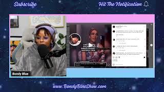 BONDY BLUE SHOW: SIERRA ERIC SHEREE BUSTA BIRDMAN AND MORE