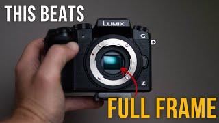 Why Micro 4/3 is Better Than Full Frame