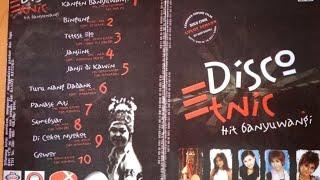 DISCO ETHNIK HITS BANYUWANGI 2006 //SANDI RECORD