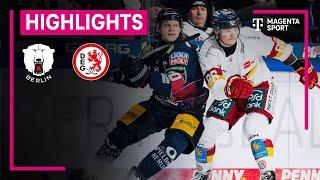 Eisbären Berlin - Düsseldorfer EG | PENNY DEL | MAGENTA SPORT