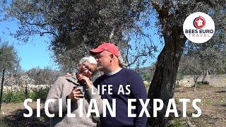 LIFE AS SICILIAN EXPATS.  Worse or better than we thought? #12