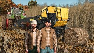 MARE SURPRIZA DUPA RECOLTA DE POPLAR - Farming in Doi Ep.8