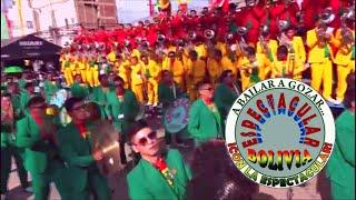 Espectacular Bolivia  (Festival de Bandas 2022)