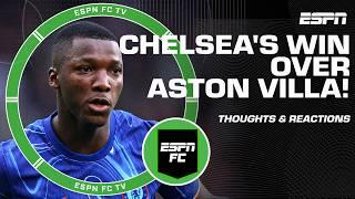 Mario Melchiot says Chelsea looks VERY CONFIDENT  + Arsenal vs. Man United predictions  | ESPN FC