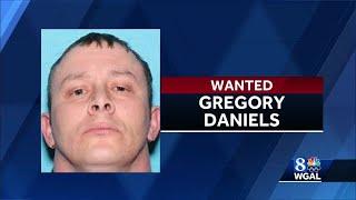 Pa. State Police seek man who allegedly led troopers on chase in Dauphin County, stole school van