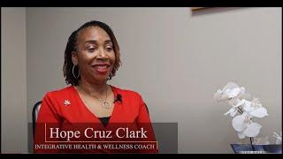 Benefits of Health & Wellness Coaching - TOP Doctors Interviews Featuring Hope Cruz Clark