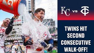 Royals vs. Twins Game Highlights (5/24/25) | MLB Highlights