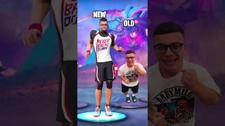 NEW Vs OLD Icons 