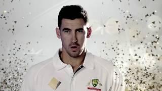 Channel 9 Cricket intro 2016/17 Australia v South Africa 1st Test