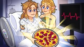 Can I Make a Pizza in Zelda Before Giving Birth?