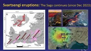 MORE ERUPTIONS on the REYKJANES PENINSULA EXPECTED... #iceland #volcano #lava #hazard #geology