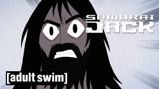 Samurai Jack | Jack Fights The Six Daughters | Adult Swim UK 