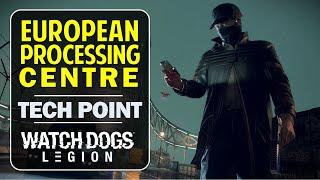 European Processing Centre Lambeth: Tech Point Location Guide | Watch Dogs Legion