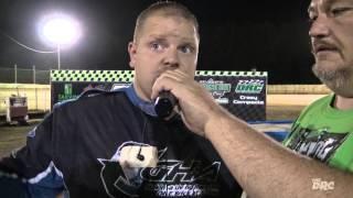 Moler Raceway Park | 8.21.15 | Racing411 Royalty 20 Winner | Shawn Valenti