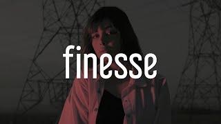 Nija - Finesse (Lyrics)