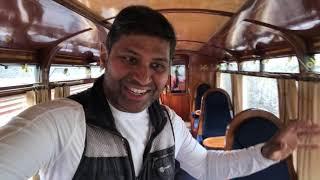 Ffestiniog Railway First class Carriage travel