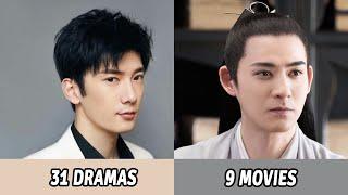 All Dramas and Movies of Liu Rui Lin | Liu Rui Lin Dramas and Movies From 2013 to 2024