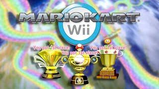 Perfecting Mario Kart Wii