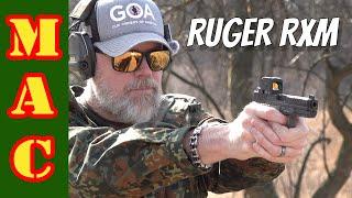 New Ruger RXM - What's so special?