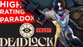 DeadLock (Valve) - TOP 1 PARADOX - | 80% WinRate Pro Player