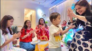 Happy Birthday Ruhaan ️ | Mera Superstar | Birthday Vlog