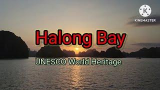 [세계유산, 하롱베이 : Halong Bay] UNESCO World Heritage, Hang Sung Sot, Hang Luon, Ti Top Island