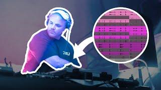 How DJ SWISHERMAN Makes His Hardgroove Techno [+Template]