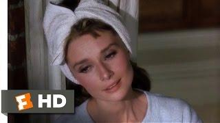 Breakfast at Tiffany's (3/9) Movie CLIP - Moon River (1961) HD