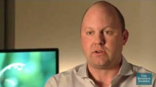 Marc Andreessen On The Internet Business Circa 1994