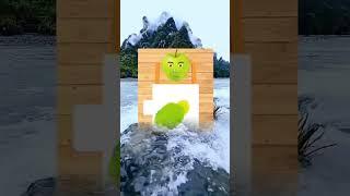 drowning apple #apple #drowning