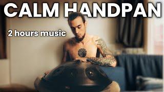 Rhythms of Morning Joy #67 | HANDPAN MEDITATION 2 hours Music | Pelalex YOGA Music