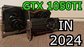 Is the GTX 1050Ti still good in 2024?