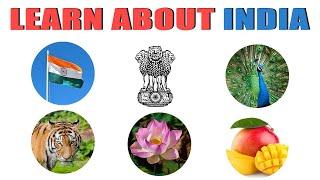 Learn About India in English with Pictures | My Country | Importance of India | General Knowledge