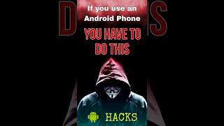 I bet you didn't know about #shorts #android #hacks #viral