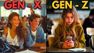 Gen-X Changed High School Forever!