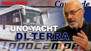 CONCORDE, uno Yacht di Terra - prima parte