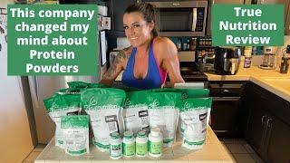 True Nutrition Protein Powder Review