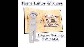 Home Tuition Tutor in Panchkula Mohali Zirakpur | All Classes All Subjects