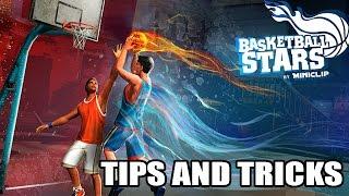 Basketball Stars: Tips & Tricks! A Free Mobile Game From Miniclip