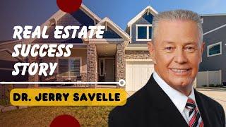 HOW DR. JERRY SAVELLE Built Wealth Through Real Estate | Land Banking