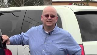 'Triple S Mobility', handicap accessible vans. Testimonial for MOOvin VIDEO