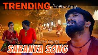 Gana Praba Unaku pudicha pink colour la Saranya Song insta Trending ! GPM 2024